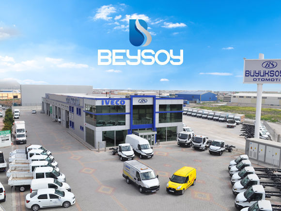 IVECO Bölge Ana Bayii