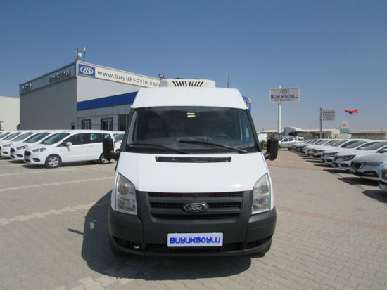 BÜYÜKSOYLU BEYSOY'DAN TRANSİT 330 S FRİGOFİRİK SOĞUTUCULU 100 hp