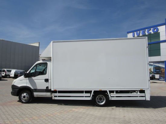 IVECO DAİLY 35 C 13 3750 WB MOBİLYA KASA KAMYONET