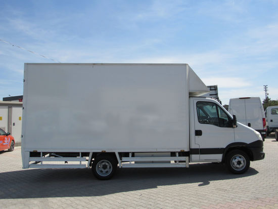 IVECO DAİLY 35 C 13 3750 WB MOBİLYA KASA KAMYONET