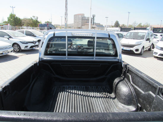 ISUZU D-MAX 4X2 Ç. KABİN KAMYONET 136 Hp A/C