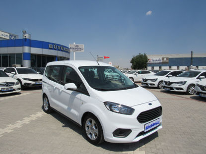 2020 FORD TOURNEO COURİER 1.5TDCI DELUXE 100HP