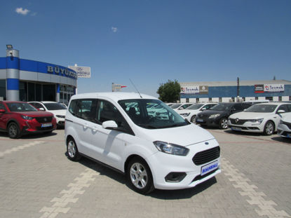 2020 FORD TOURNEO COURİER 1.5TDCI DELUXE 100HP