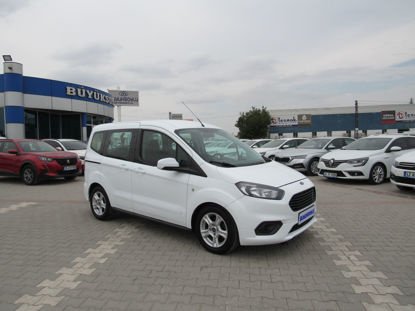 2021 FORD TOURNEO COURİER 1.5TDCI DELUXE 100HP