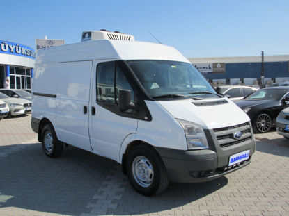 2009 FORD TRANSİT 330 S FRİGOFİRİK SOĞUTUCULU PANELVAN