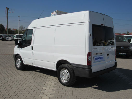 2009 FORD TRANSİT 330 S FRİGOFİRİK SOĞUTUCULU PANELVAN