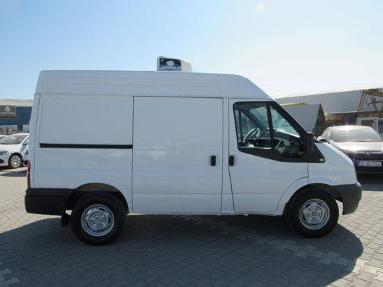 2009 FORD TRANSİT 330 S FRİGOFİRİK SOĞUTUCULU PANELVAN