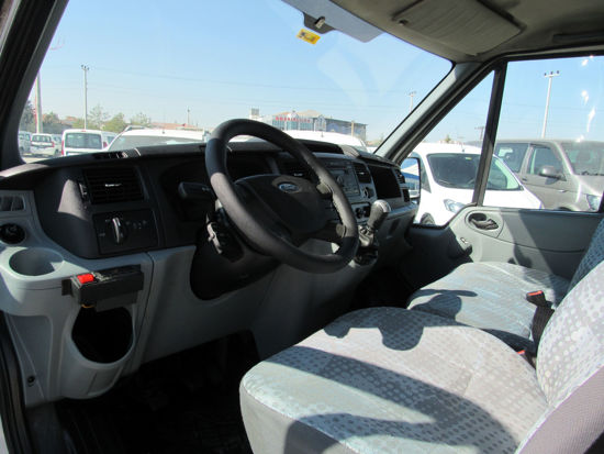 2009 FORD TRANSİT 330 S FRİGOFİRİK SOĞUTUCULU PANELVAN