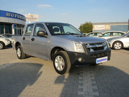 ISUZU D-MAX 4X2 Ç. KABİN KAMYONET 136 Hp A/C