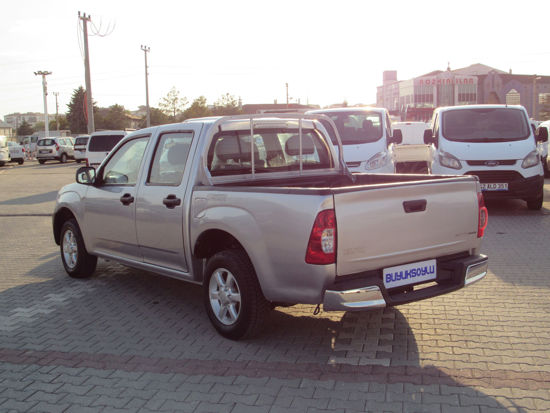 ISUZU D-MAX 4X2 Ç. KABİN KAMYONET 136 Hp A/C