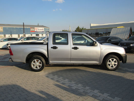 ISUZU D-MAX 4X2 Ç. KABİN KAMYONET 136 Hp A/C