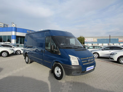 2012 MODEL FORD TRANSİT 350 L PANELVAN 155 Hp