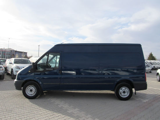 2012 MODEL FORD TRANSİT 350 L PANELVAN 155 Hp