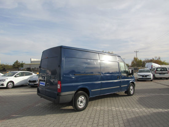 2012 MODEL FORD TRANSİT 350 L PANELVAN 155 Hp