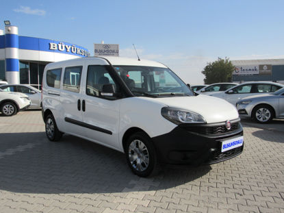 2018 FİAT  DOBLO COMBİ MAXİ 1.3 M.JET EASY 95 Hp A/C