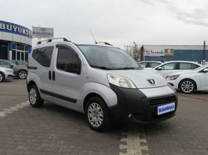 2015 MODEL PEUGEOT BİPPER TEPE 1.3 HDİ COMFORT 75 Hp A/C