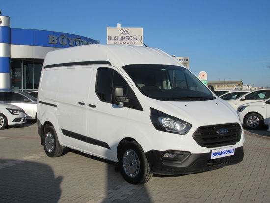 2018 MODEL FORD TRANSIT CUSTOM 340 S TREND YÜKSEK TAVAN 130 Hp