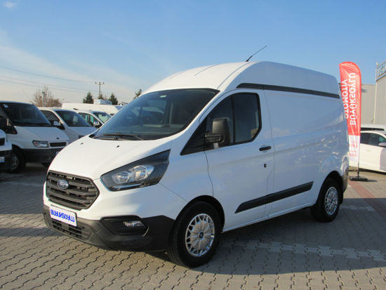 2018 MODEL FORD TRANSIT CUSTOM 340 S TREND YÜKSEK TAVAN 130 Hp