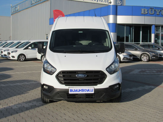 2018 MODEL FORD TRANSIT CUSTOM 340 S TREND YÜKSEK TAVAN 130 Hp