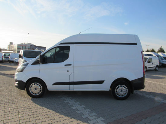 2018 MODEL FORD TRANSIT CUSTOM 340 S TREND YÜKSEK TAVAN 130 Hp