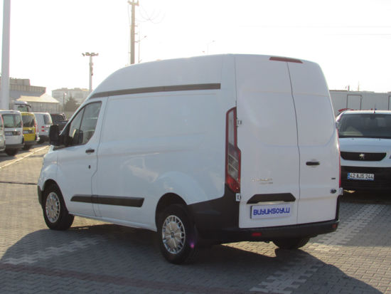 2018 MODEL FORD TRANSIT CUSTOM 340 S TREND YÜKSEK TAVAN 130 Hp