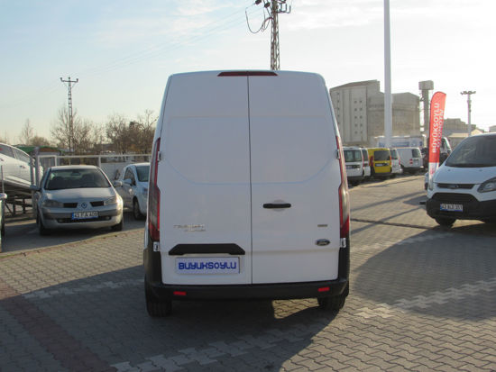 2018 MODEL FORD TRANSIT CUSTOM 340 S TREND YÜKSEK TAVAN 130 Hp