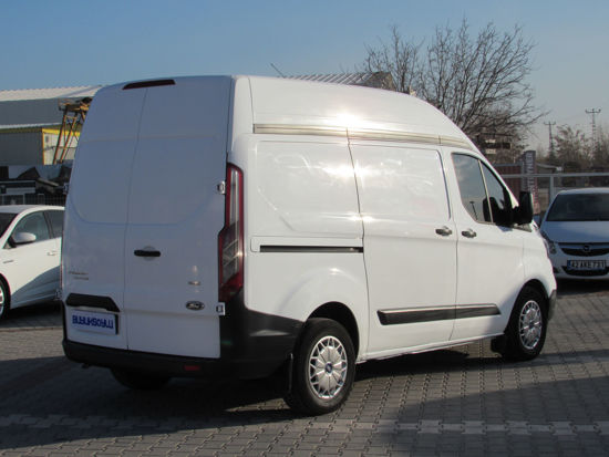 2018 MODEL FORD TRANSIT CUSTOM 340 S TREND YÜKSEK TAVAN 130 Hp