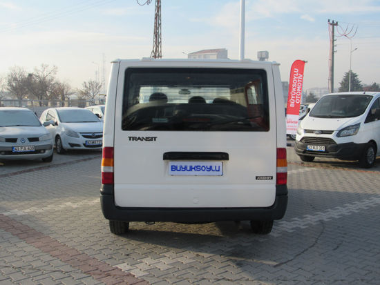 2006 MODEL FORD TRANSIT JOURNEY 310 S 12+1 MINIBUS 120 Hp