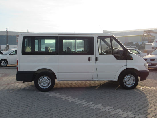 2006 MODEL FORD TRANSIT JOURNEY 310 S 12+1 MINIBUS 120 Hp