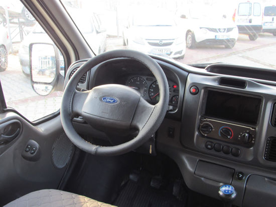 2006 MODEL FORD TRANSIT JOURNEY 310 S 12+1 MINIBUS 120 Hp