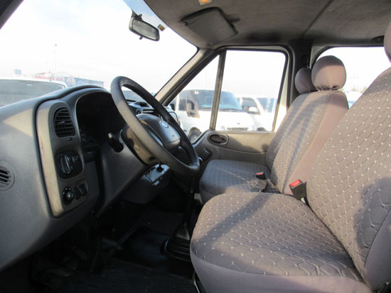 2006 MODEL FORD TRANSIT JOURNEY 310 S 12+1 MINIBUS 120 Hp