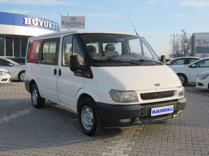 2006 MODEL FORD TRANSIT JOURNEY 310 S 12+1 MINIBUS 120 Hp