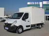 2016 MODEL RENAULT MASTER 2.3 DCİ  TEK KABİN KAPALI POLYESTER KASALI KAMYONET 125 Hp