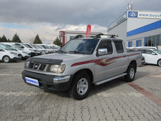 2000 MODEL NISSAN SKYSTAR PICK-UP 2.7 KAMYONET 100 Hp