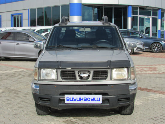 2000 MODEL NISSAN SKYSTAR PICK-UP 2.7 KAMYONET 100 Hp