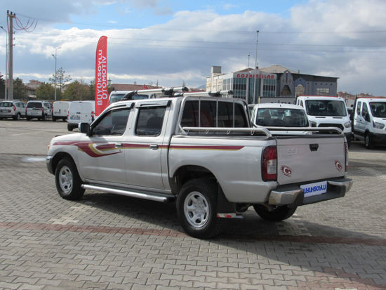 2000 MODEL NISSAN SKYSTAR PICK-UP 2.7 KAMYONET 100 Hp