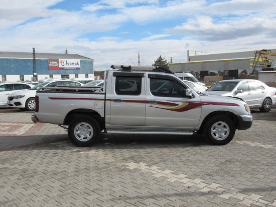 2000 MODEL NISSAN SKYSTAR PICK-UP 2.7 KAMYONET 100 Hp