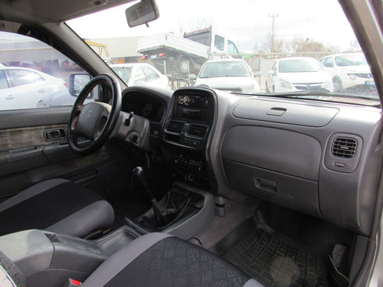 2000 MODEL NISSAN SKYSTAR PICK-UP 2.7 KAMYONET 100 Hp