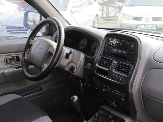 2000 MODEL NISSAN SKYSTAR PICK-UP 2.7 KAMYONET 100 Hp