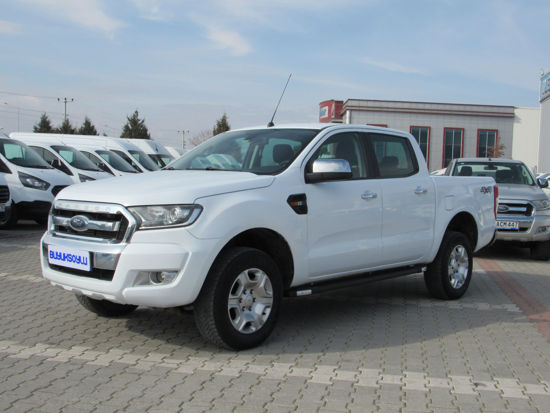 2017 MODEL FORD RANGER 2.2 TDCI XLT 4X4 A/T 160 Hp