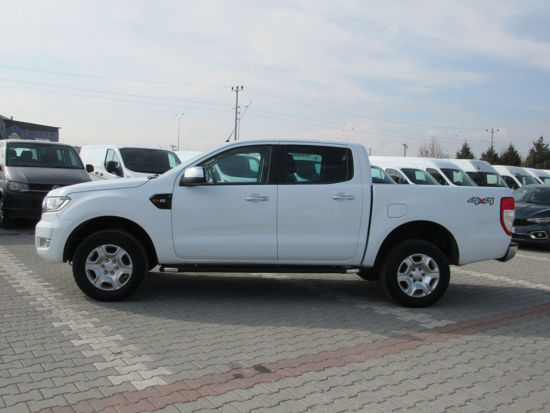 2017 MODEL FORD RANGER 2.2 TDCI XLT 4X4 A/T 160 Hp