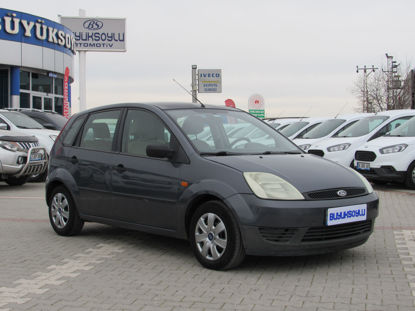 2005 MODEL FORD FİESTA 1.4 TDCI COMFORT 68 Hp A/C A/T