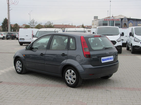 2005 MODEL FORD FİESTA 1.4 TDCI COMFORT 68 Hp A/C A/T