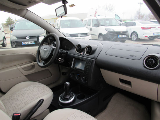 2005 MODEL FORD FİESTA 1.4 TDCI COMFORT 68 Hp A/C A/T