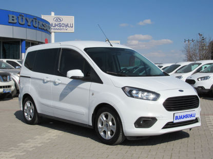 2021 MODEL FORD TOURNEO COURIER 1.5 TDCI  DELUXE  100HP