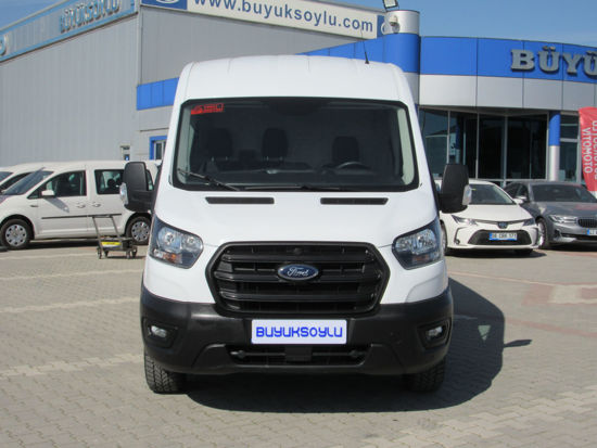 2022 MODEL FORD TRANSIT VAN 2.0L ECOBLUE 350L 11M³ 170 Hp