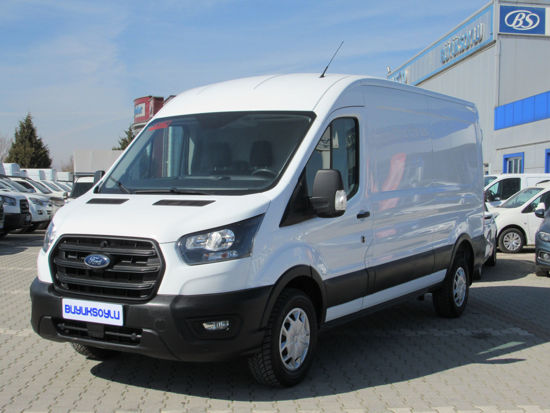 2022 MODEL FORD TRANSIT VAN 2.0L ECOBLUE 350L 11M³ 170 Hp