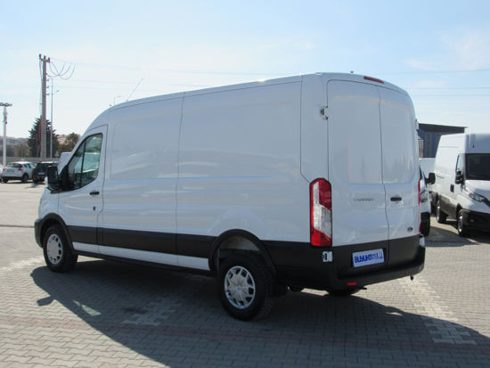 2022 MODEL FORD TRANSIT VAN 2.0L ECOBLUE 350L 11M³ 170 Hp