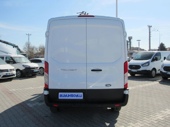 2022 MODEL FORD TRANSIT VAN 2.0L ECOBLUE 350L 11M³ 170 Hp