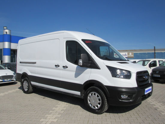 2022 MODEL FORD TRANSIT VAN 2.0L ECOBLUE 350L 11M³ 170 Hp